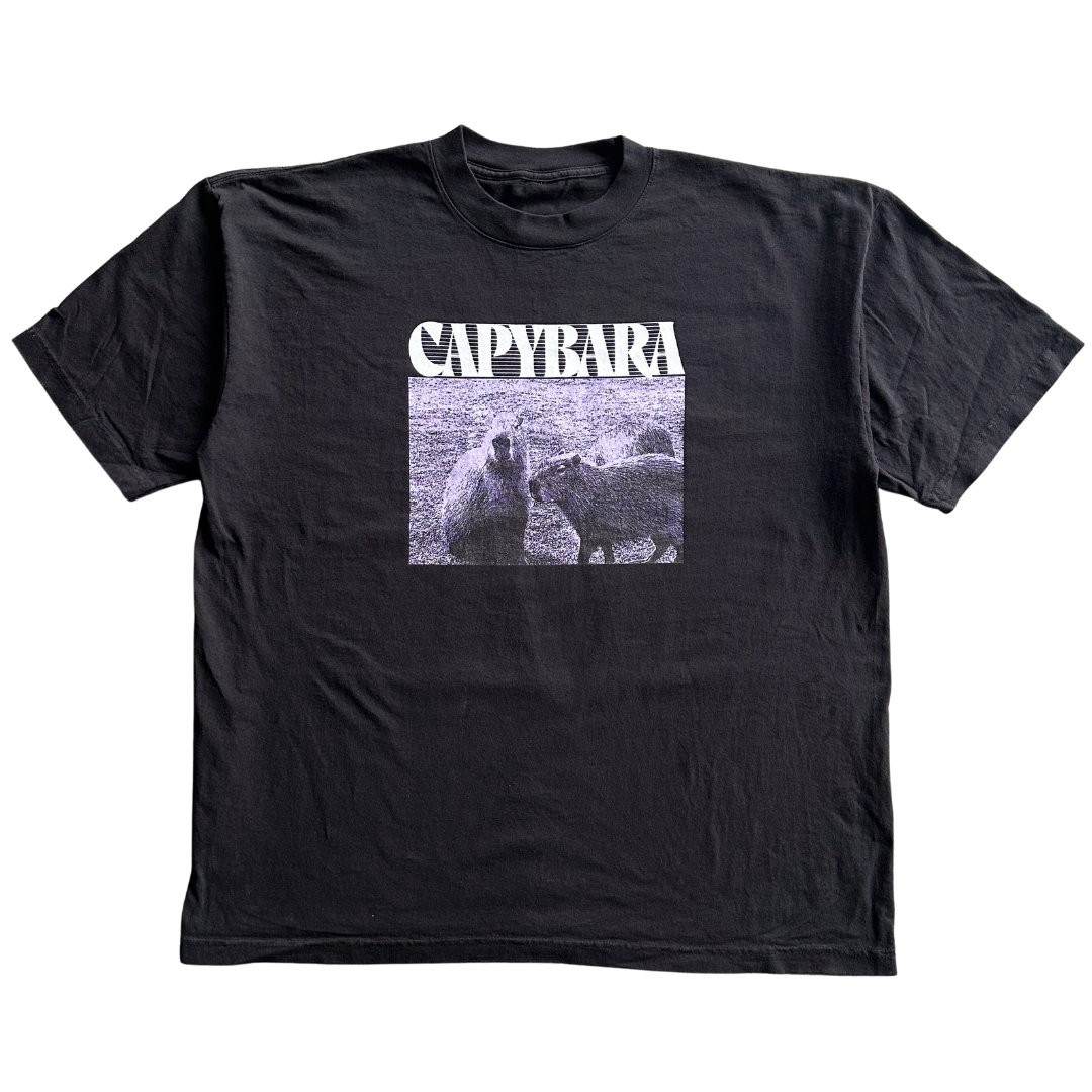 Capybara v3 Tee