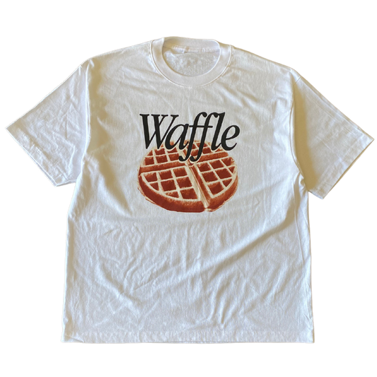 Waffle v2 Tee