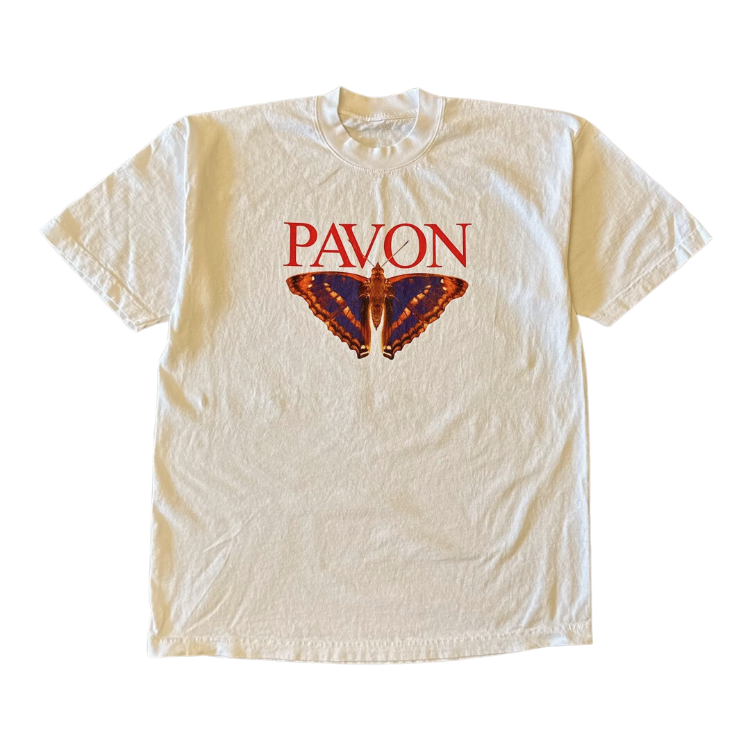 Pavon Butterfly Tee