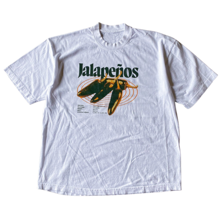 T-shirt Jalapenos