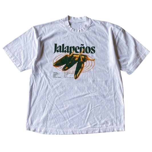 T-shirt Jalapenos