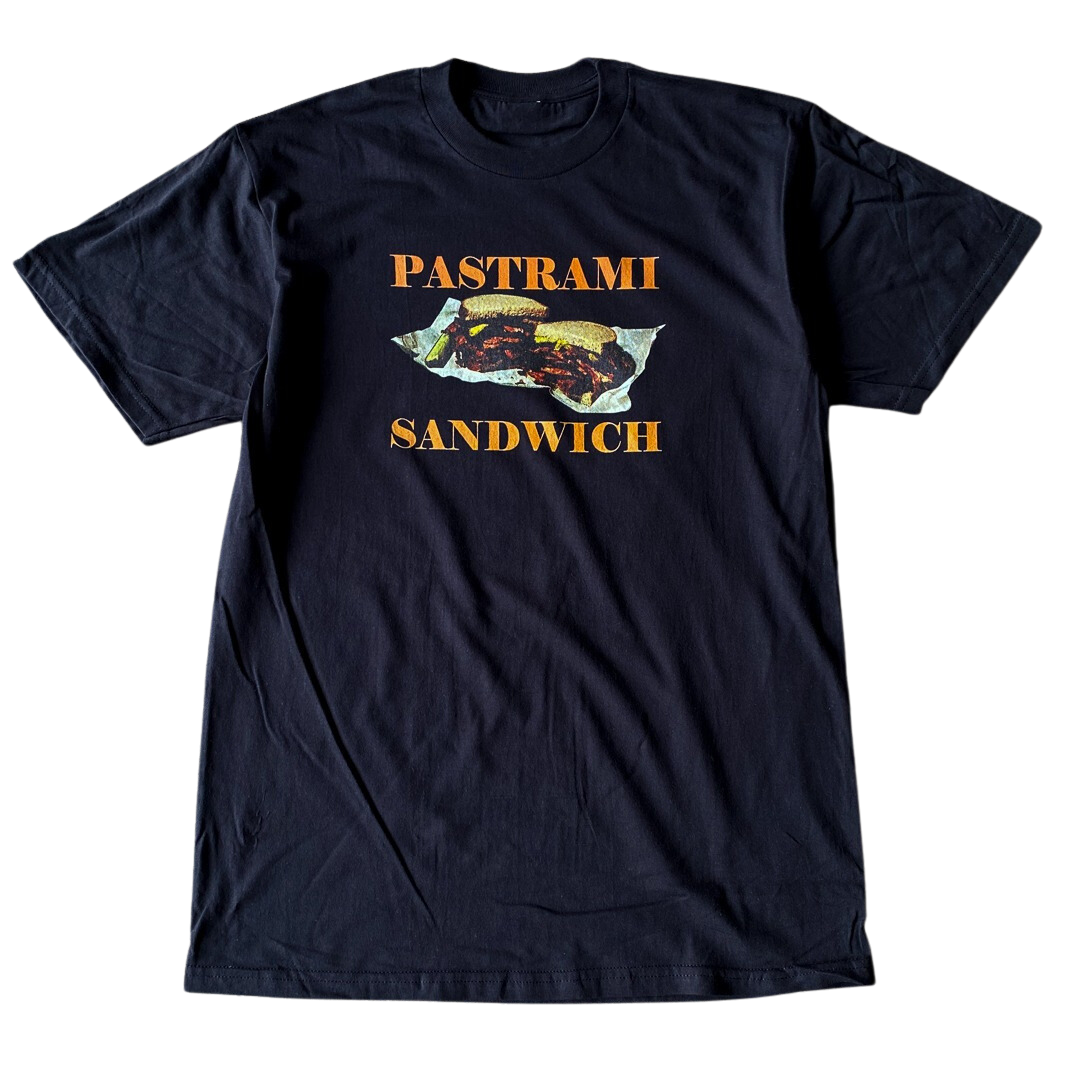Pastrami Sandwich with Pickles Tee