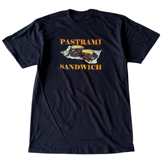 Pastrami Sandwich with Pickles Tee