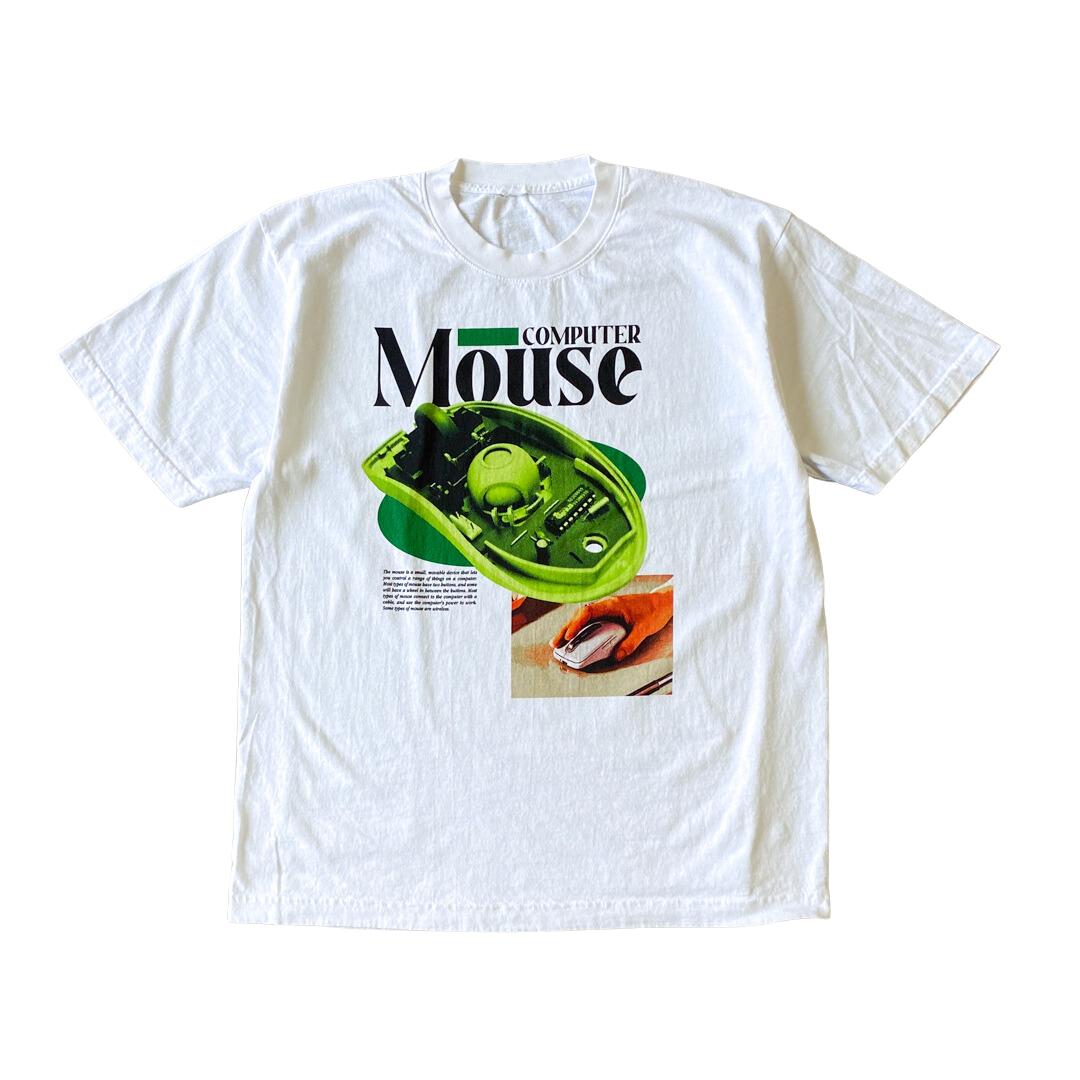 Computer Mouse Tee