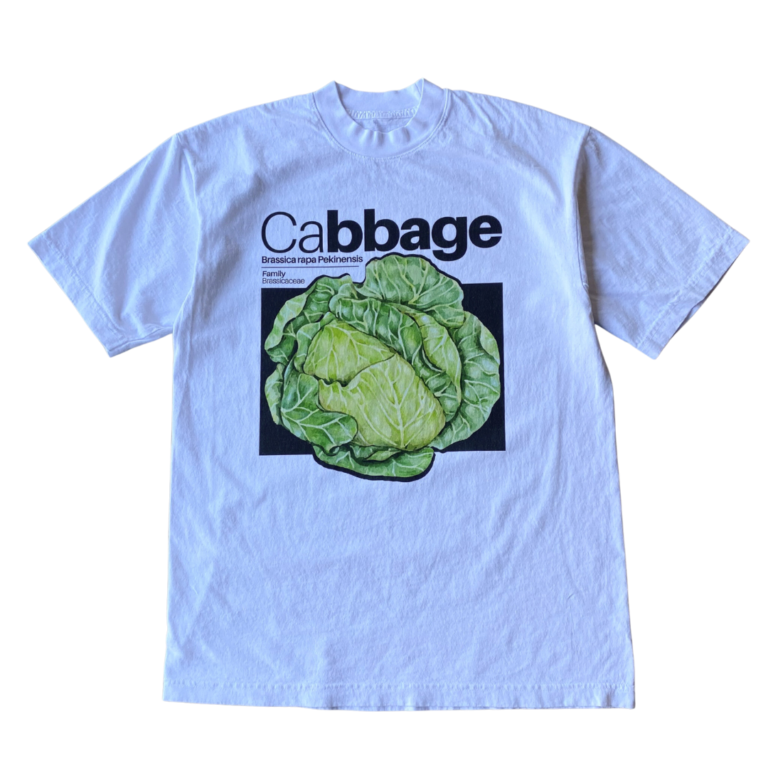 Cabbage v2 Tee