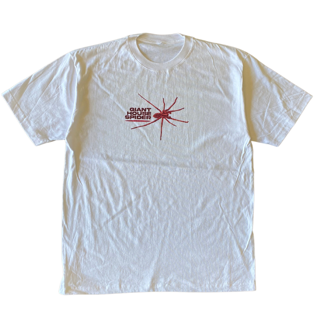 Giant House Spider Tee