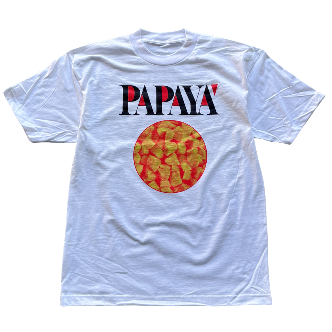 Papaya v3 Tee