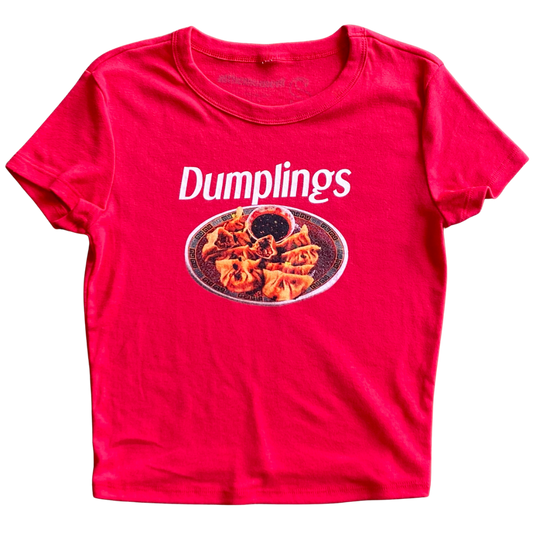 Dumplings Women's Baby Rib
