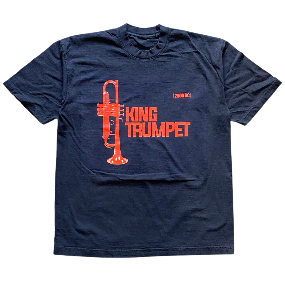 King Trumpet v2 Tee
