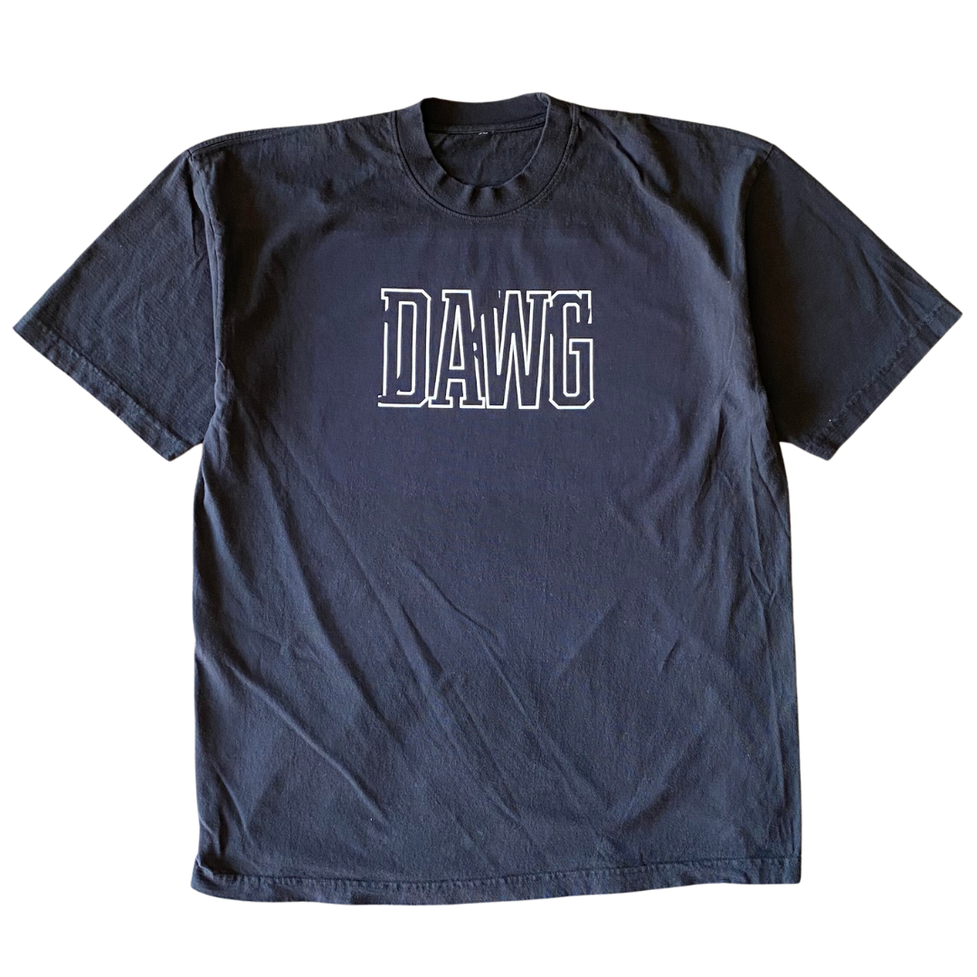 Dawg Text Tee