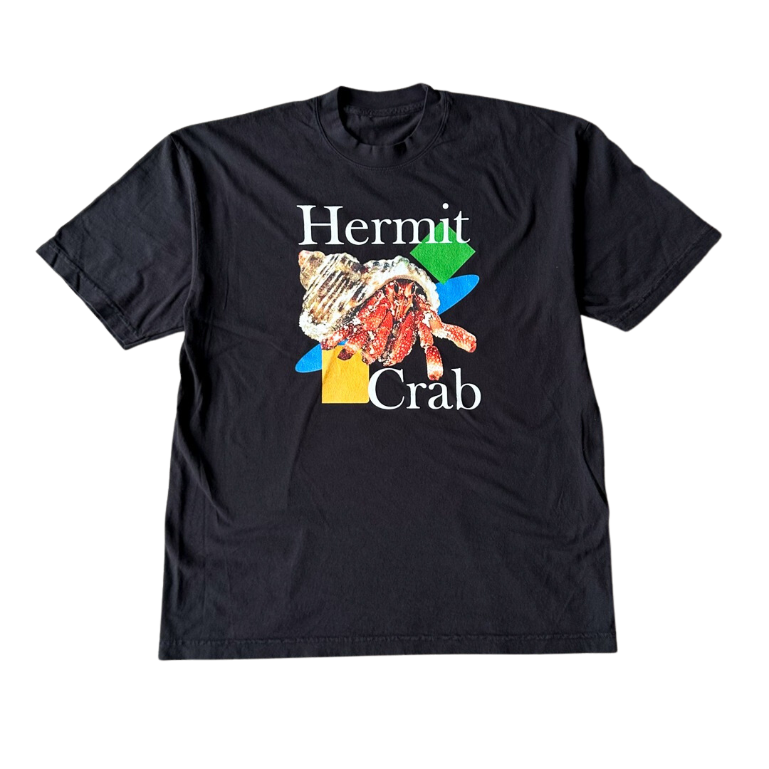 Hermit Crab Shapes Tee