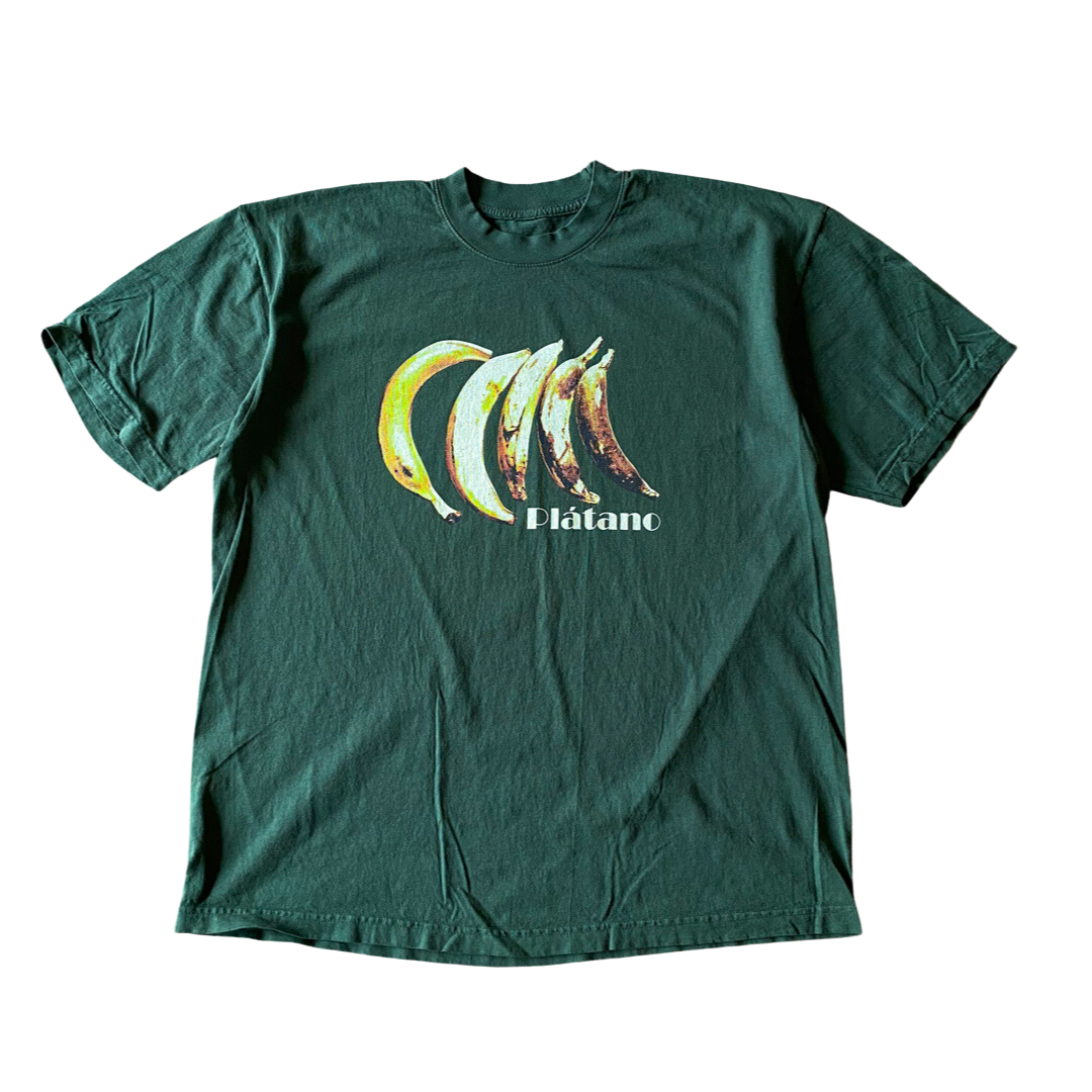 T-shirt mûri Plantano