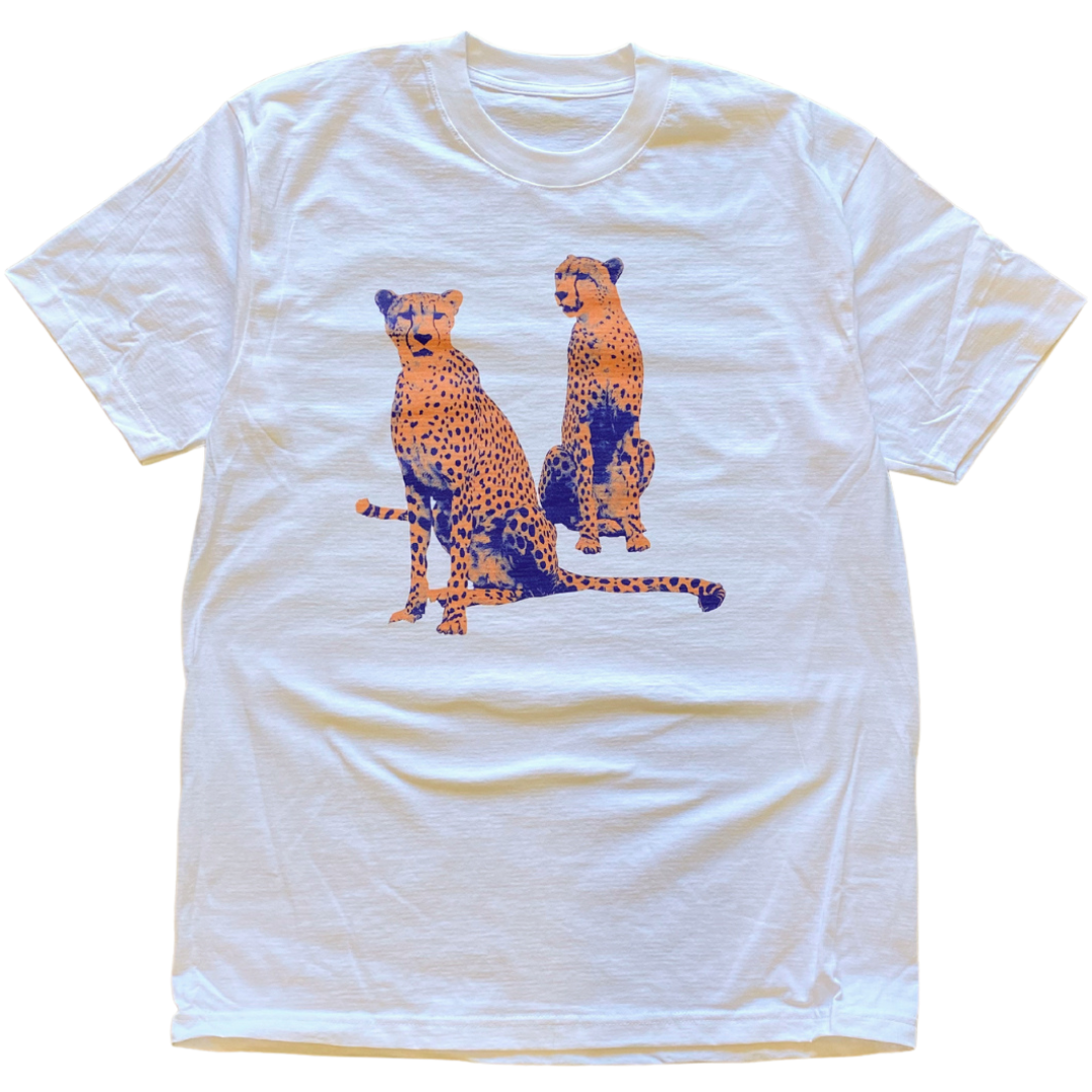 Cheetah Duo Tee