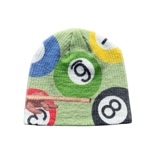 Billiards short Beanie