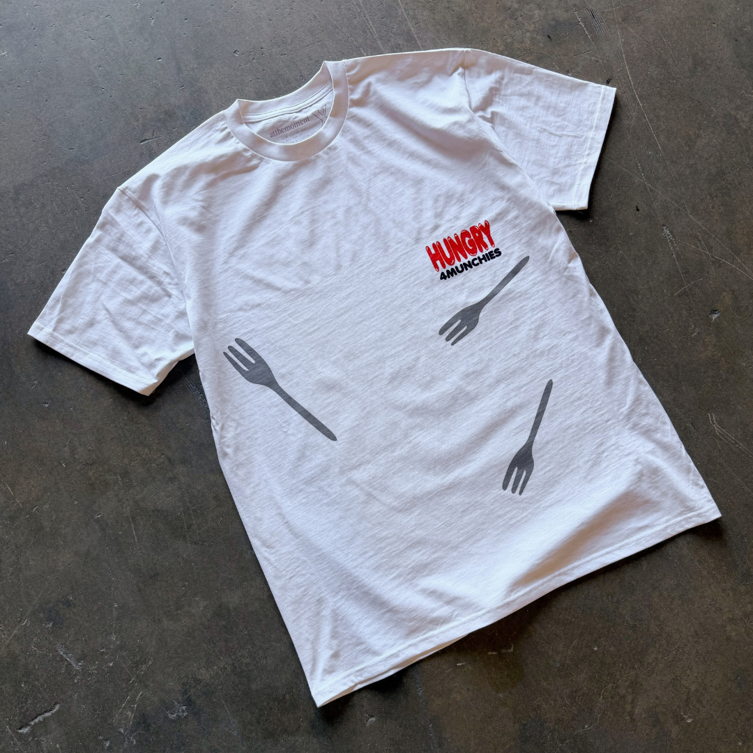 Hungry Forks Tee