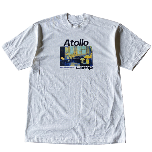Atollo Lamp v1 T-Shirt