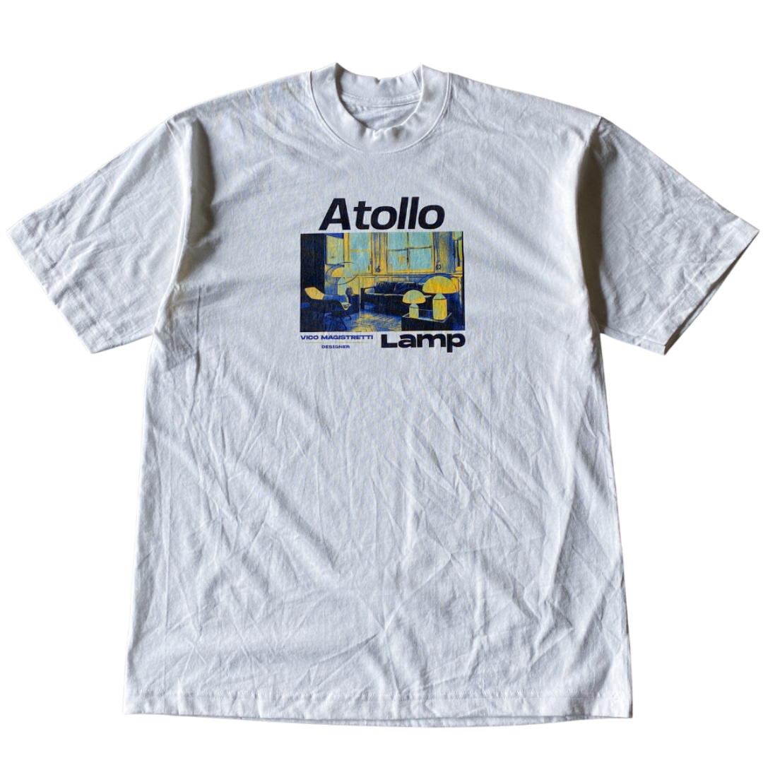 Atollo Lamp v1 T-Shirt