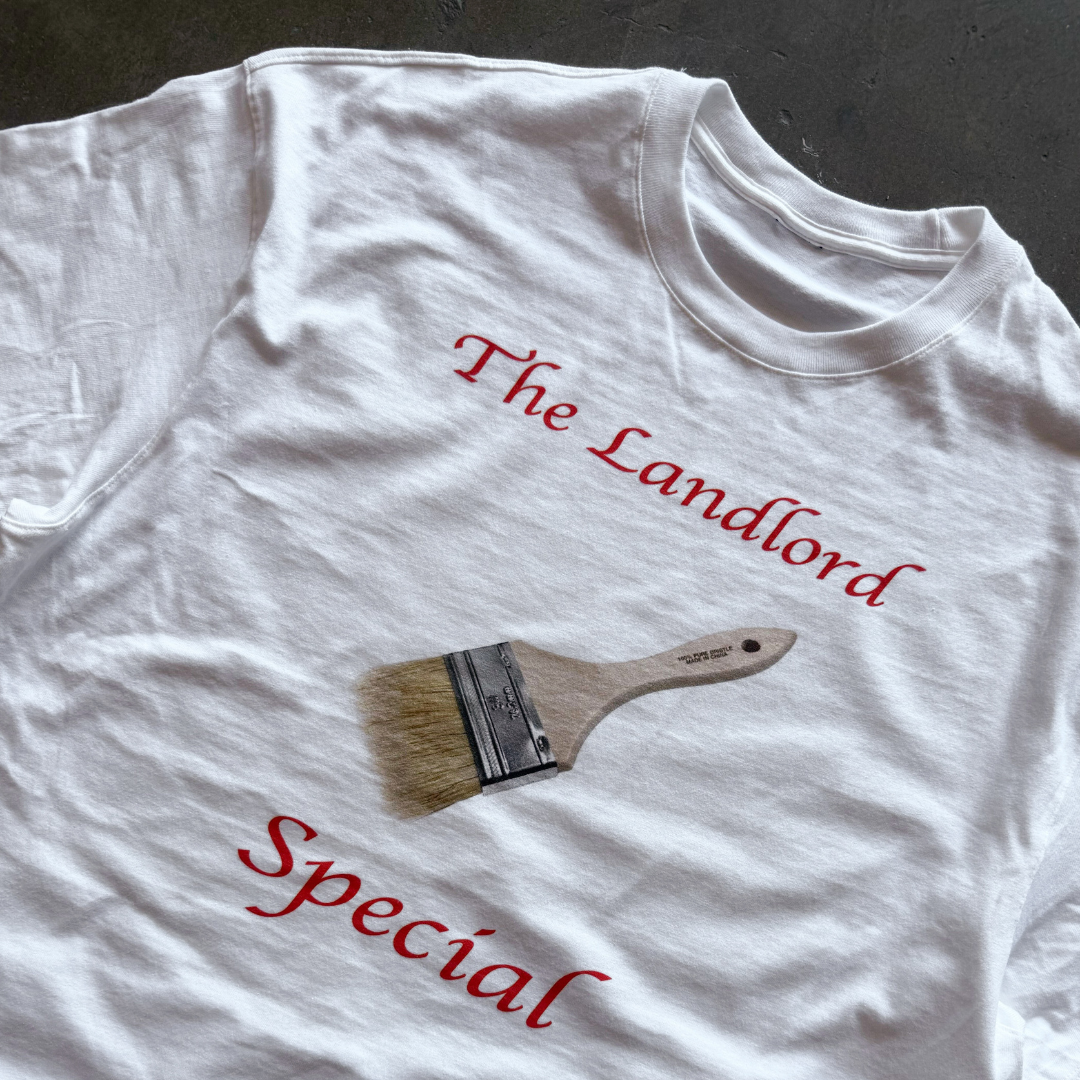 The Landlord Special Tee