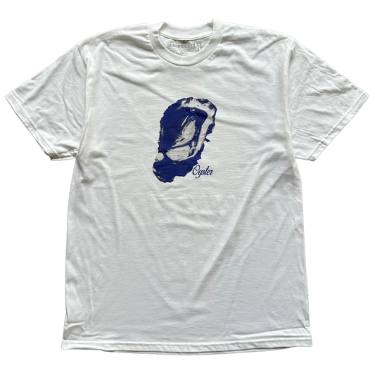 Blue Oyster Tee
