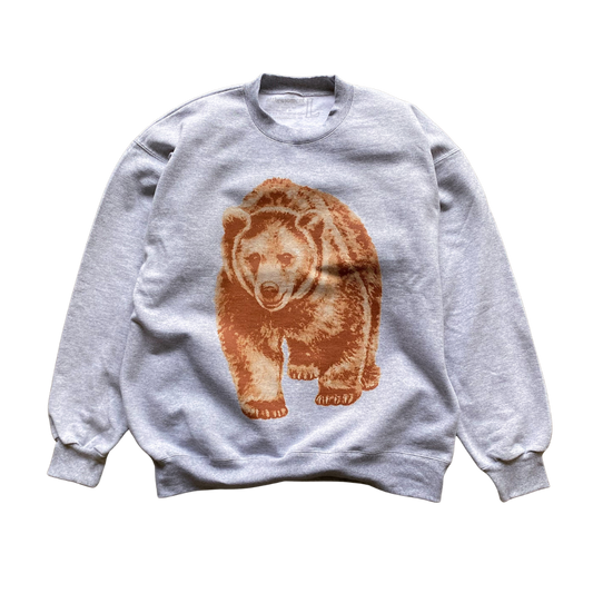 Bear Crewneck