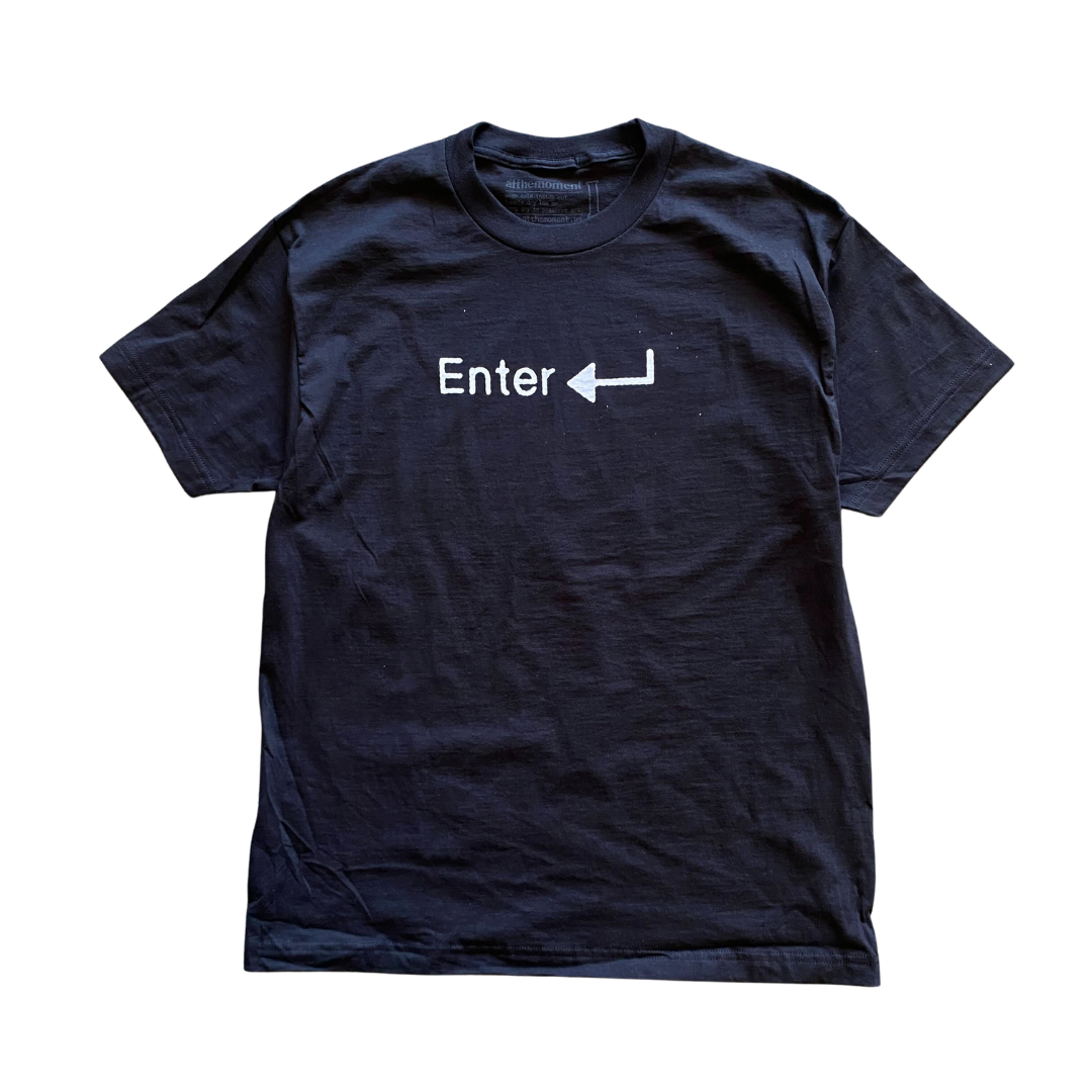 Enter Key Tee