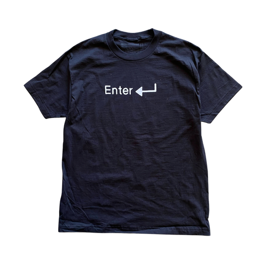 Enter Key Tee