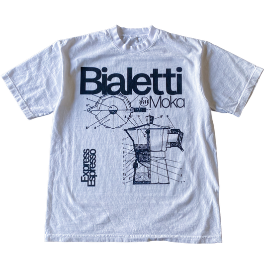 T-shirt Bialetti Moka Express
