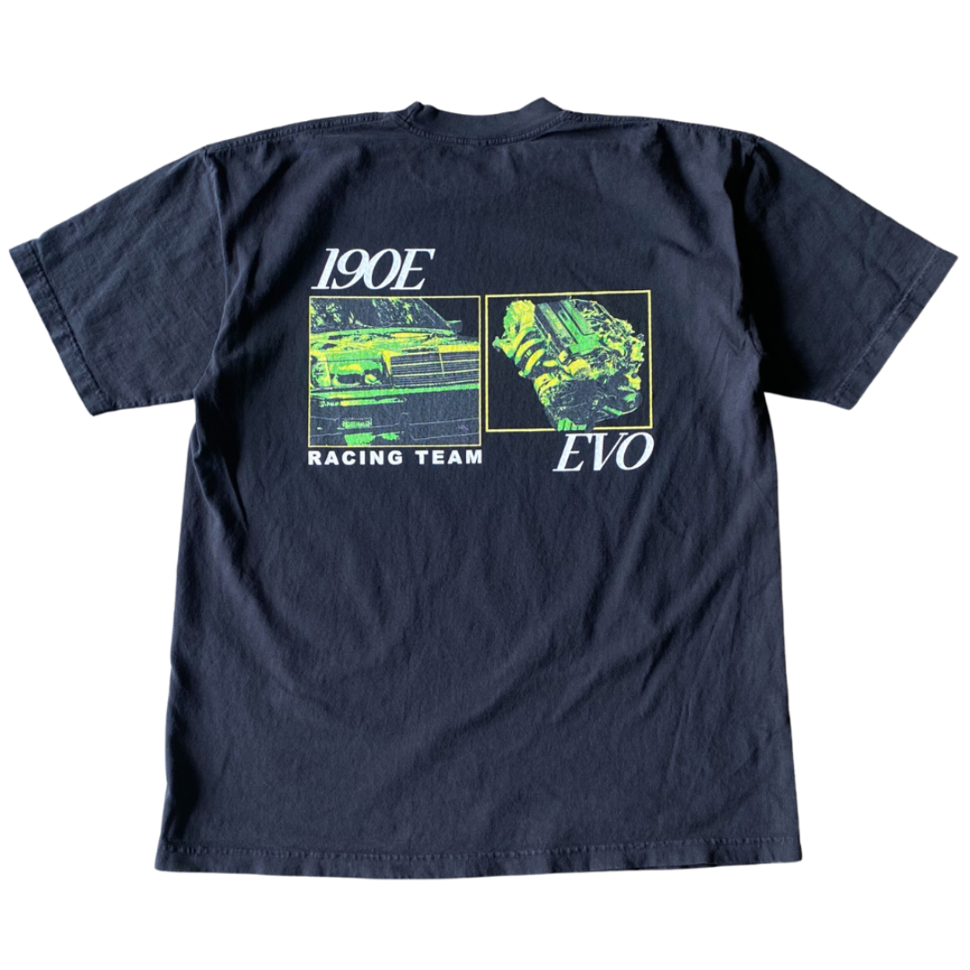 T-shirt 190E EVO Racing Team