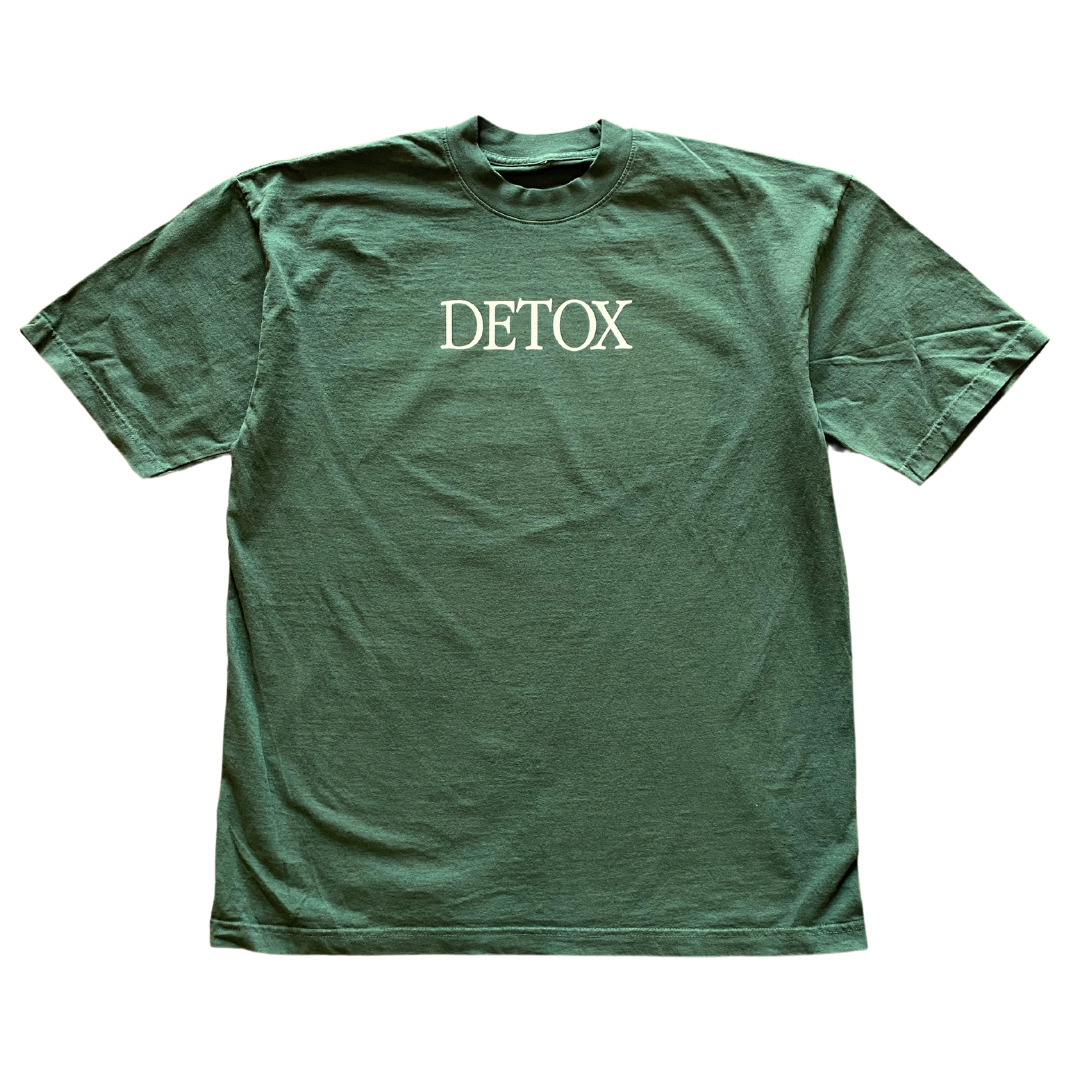 Detox Text Tee