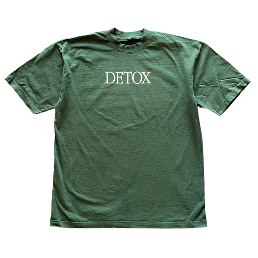 Detox Text Tee