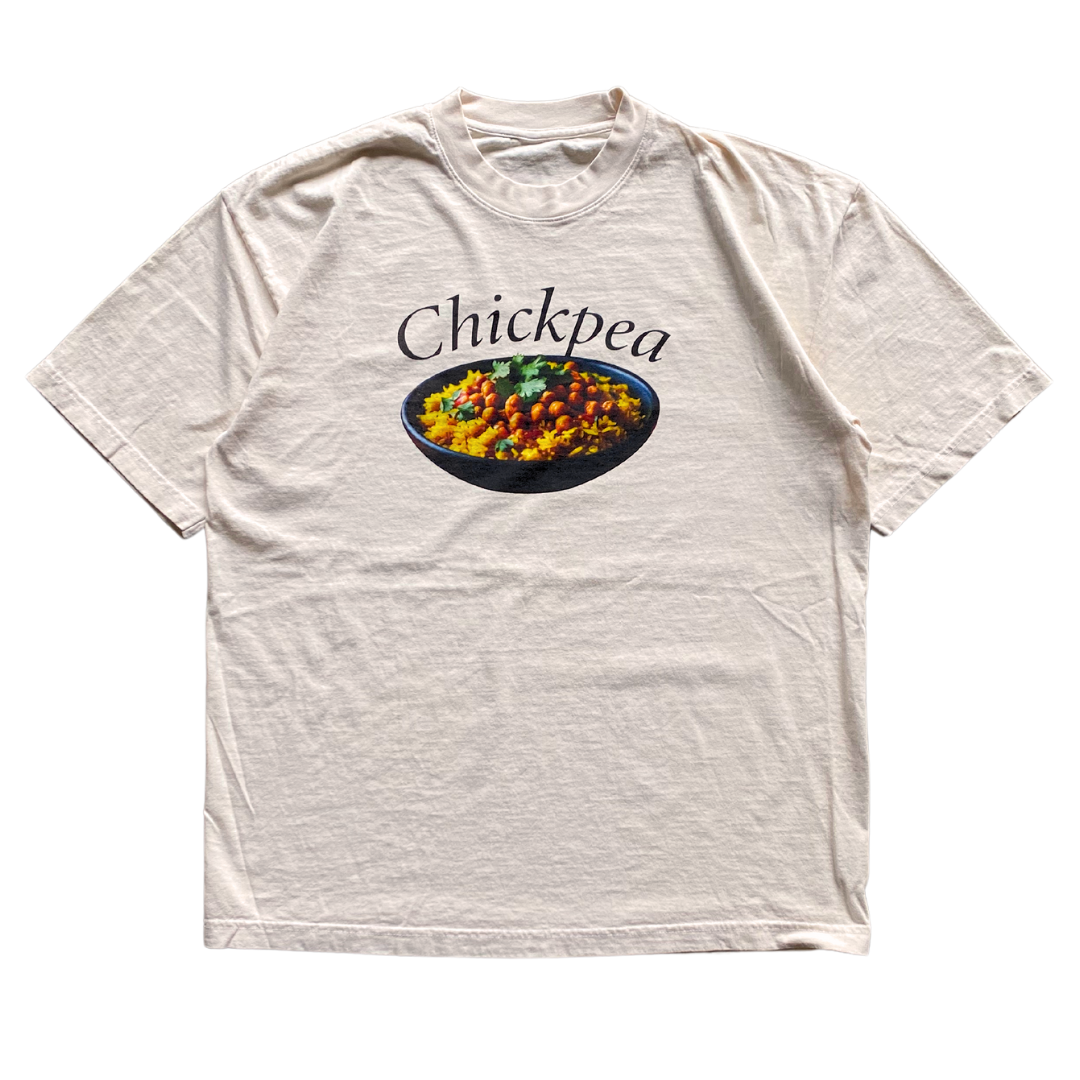 Chickpeas v3 Tee