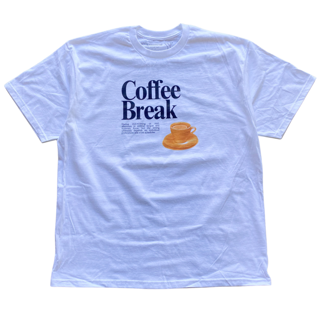Coffee Break Tee