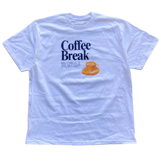 Coffee Break Tee