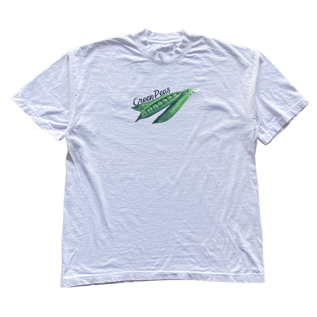 Green Peas v1 Tee