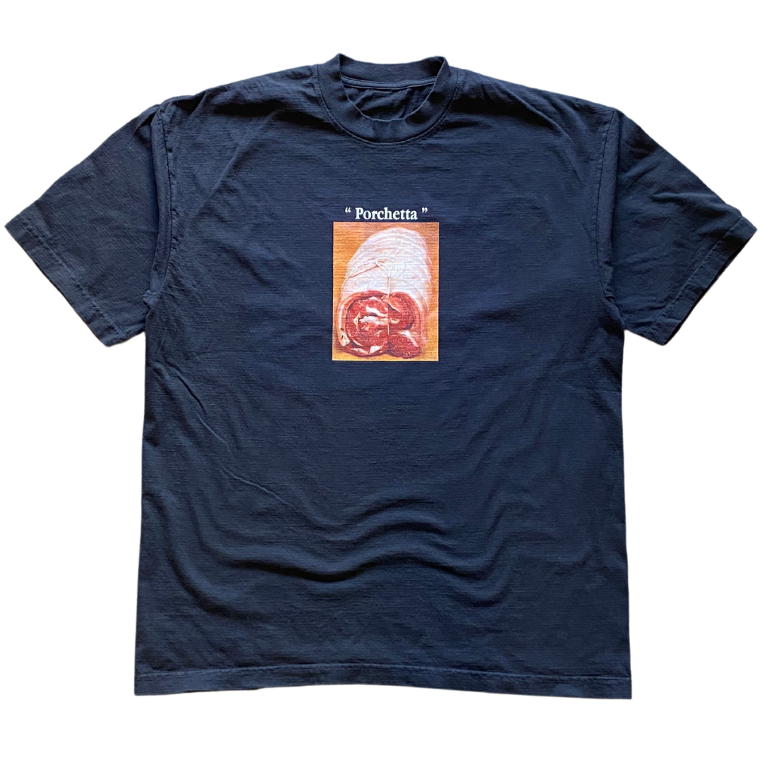 Porchetta v1 Tee