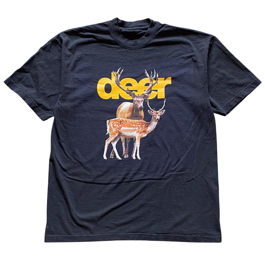 Deer Duo Tee