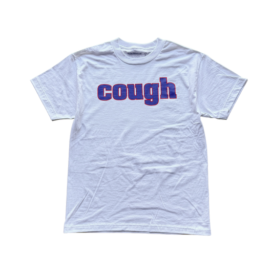 Cough Text Tee