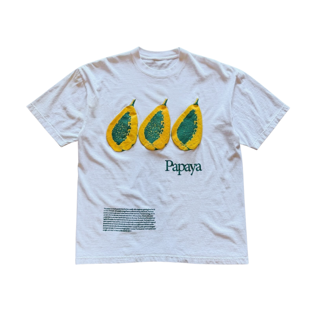 Papaya Tee