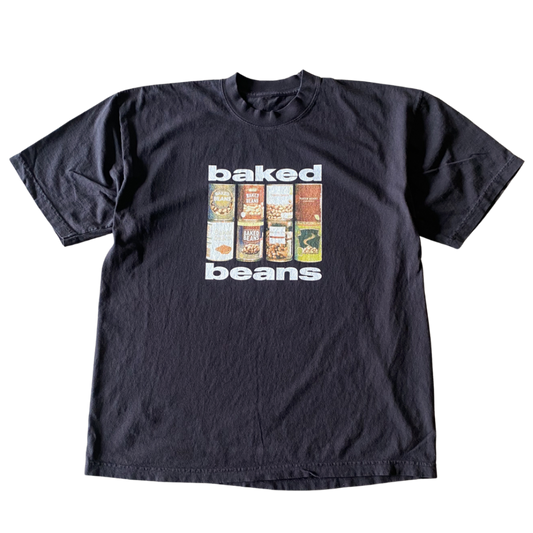 T-shirt de boîtes de fèves au lard