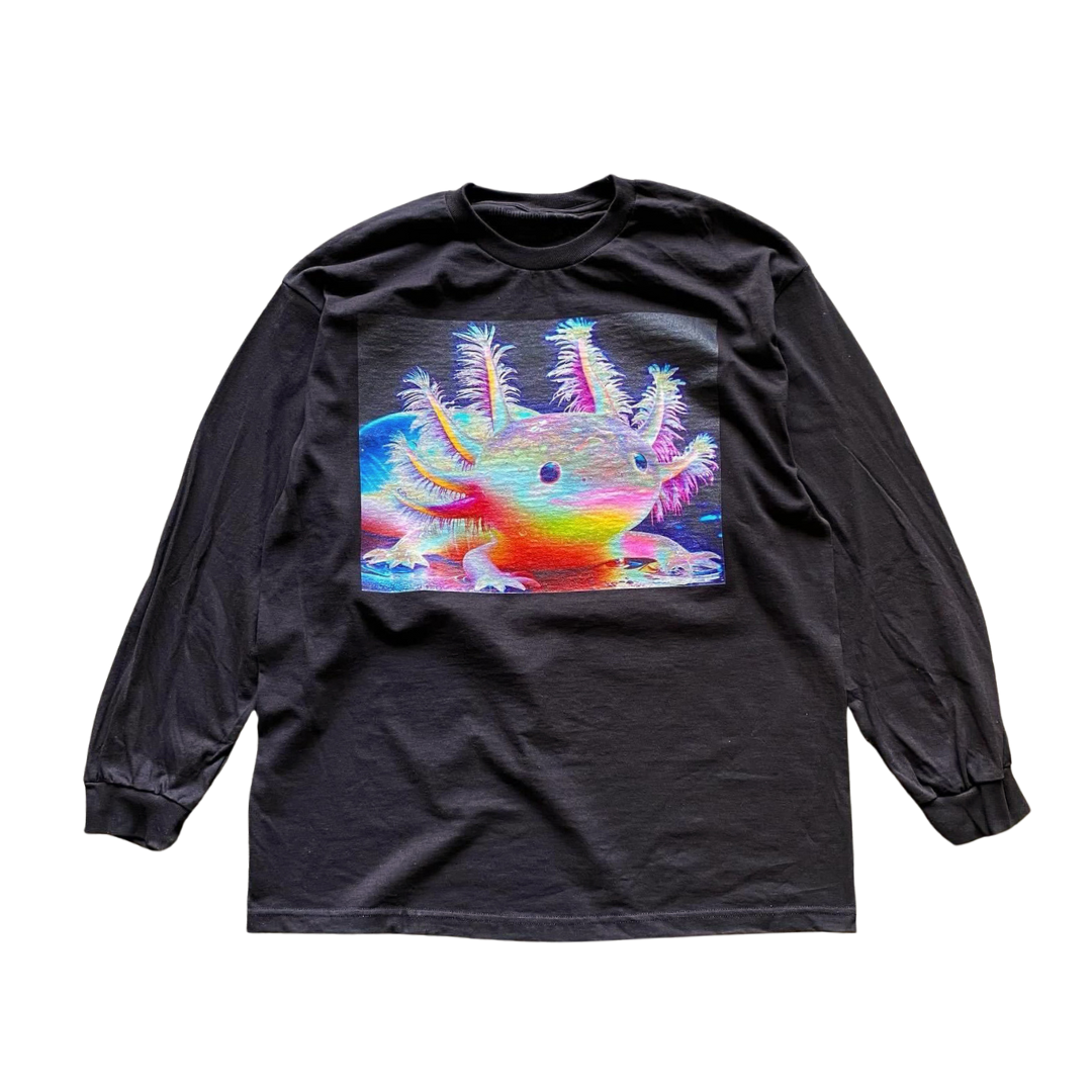 Axolotl 3D L/S