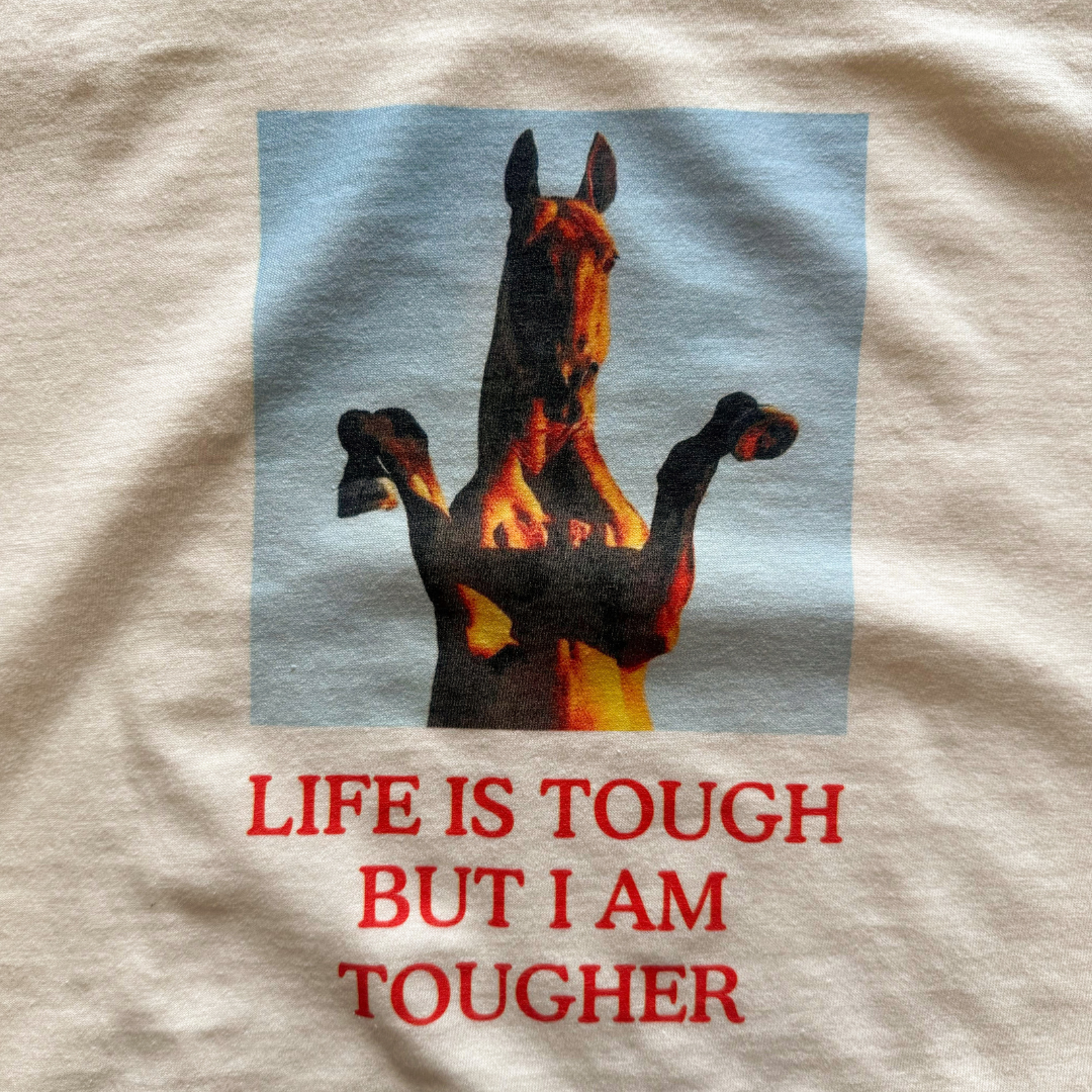 Life is Tough Tee