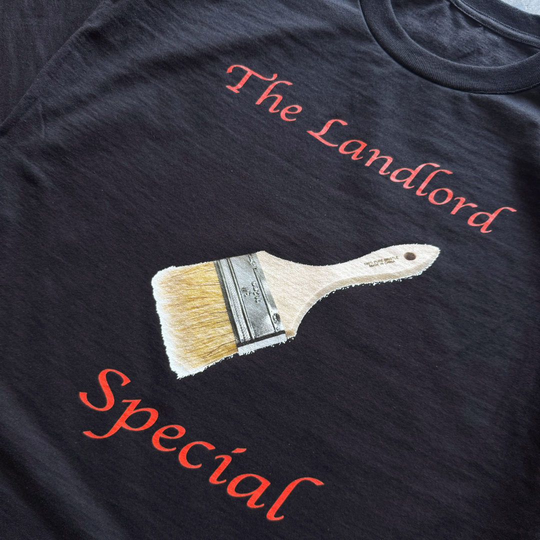 The Landlord Special Tee