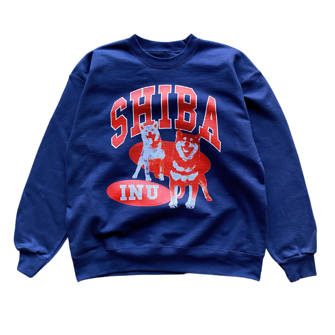 Shiba Inu v2 Crewneck