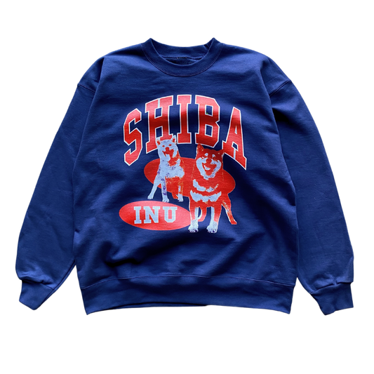 Shiba Inu v2 Crewneck