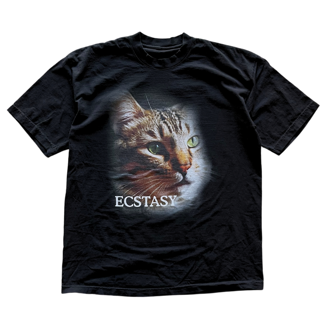 Ecstasy Cat Tee