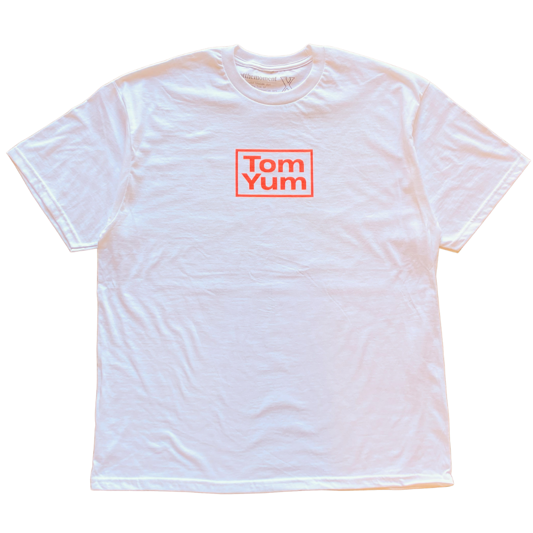 Tom Yum Text Tee