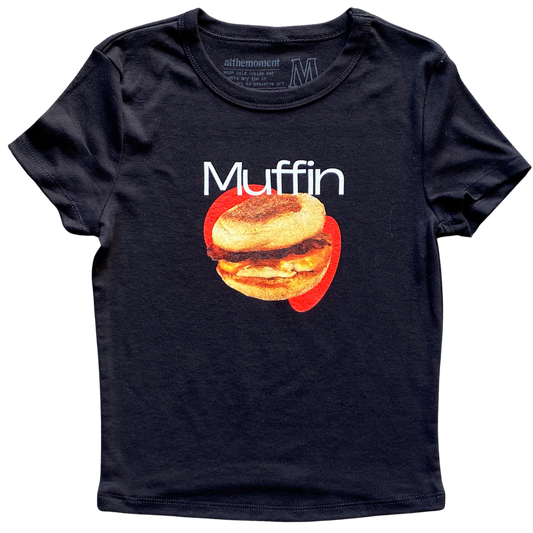 Muffin Sandwich Women's Baby Rib