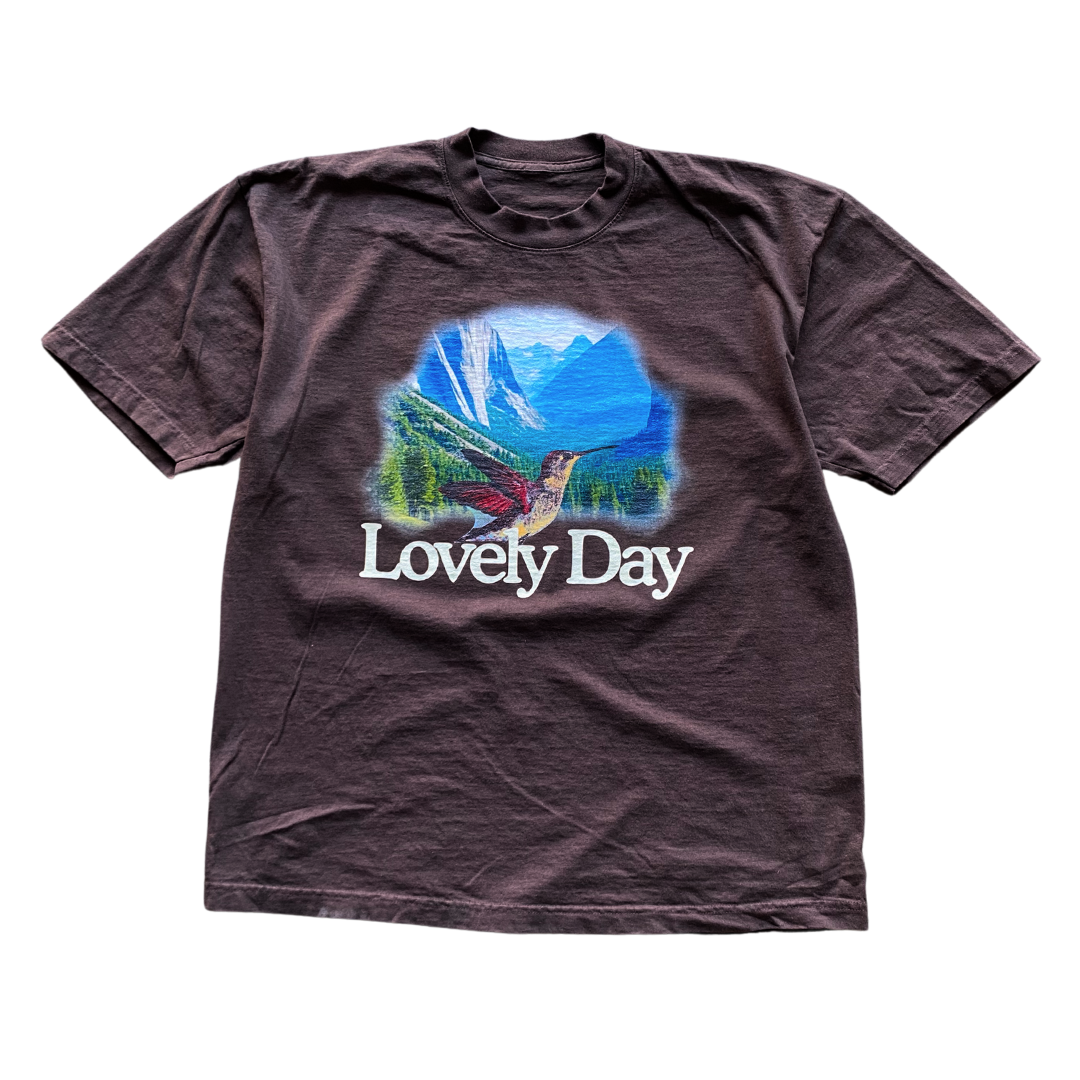 Lovely Day Tee