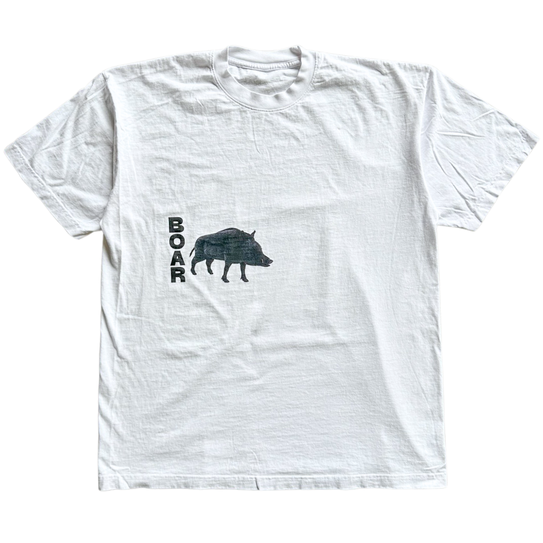 Boar Tee