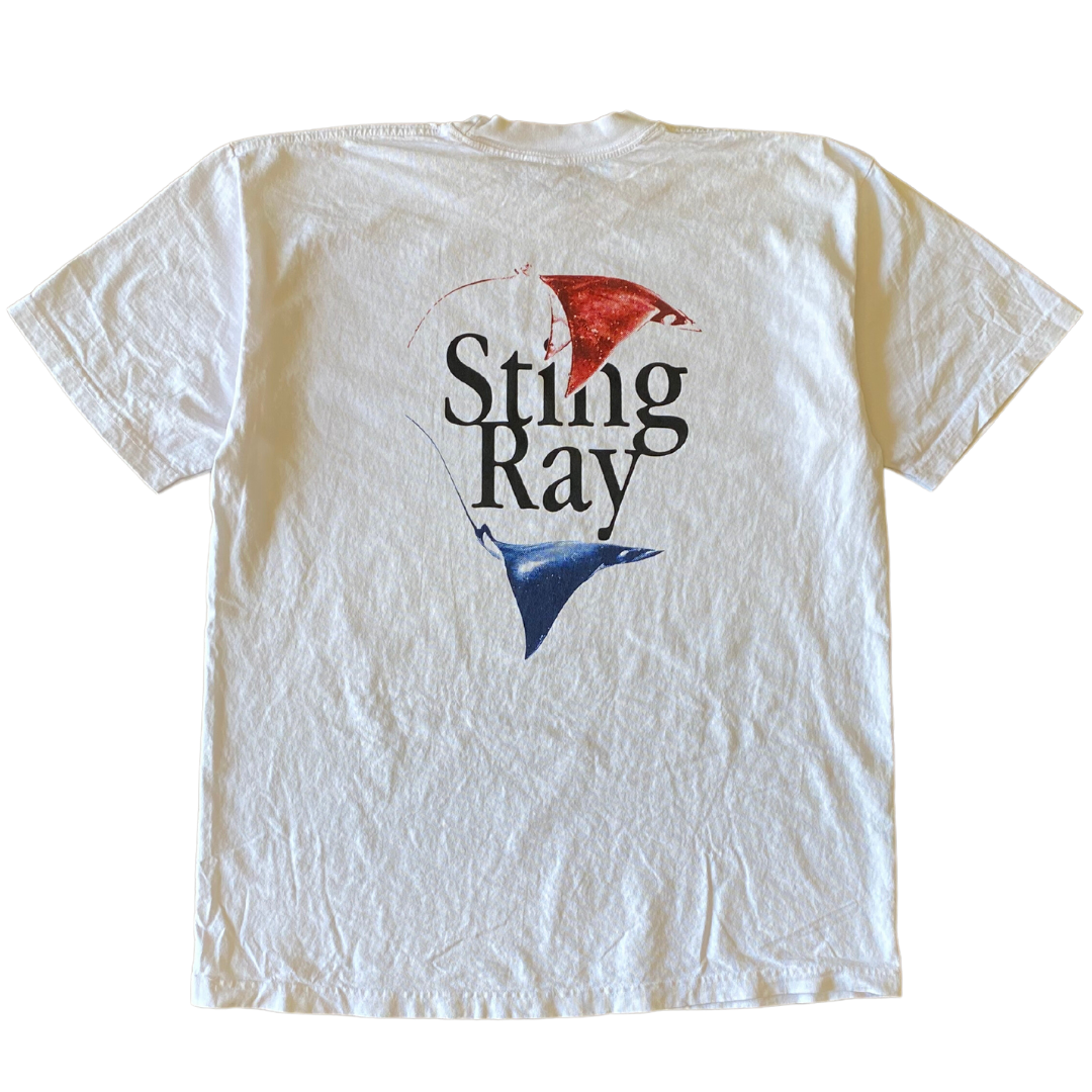 Sting Ray Duo Tee